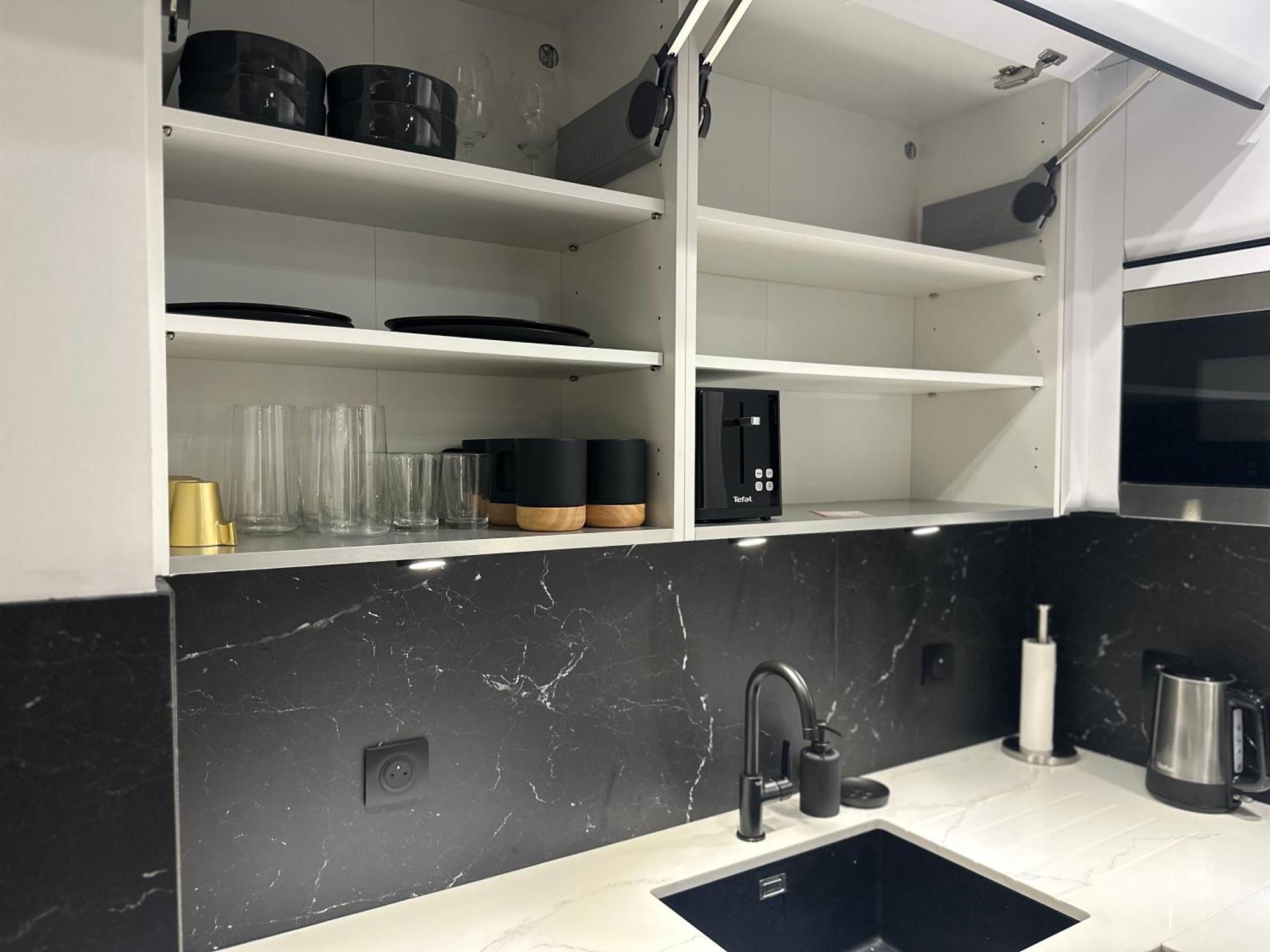 Apartment Luxueux 3 Pieces, 300 M Du Martinez Et Des Plages *