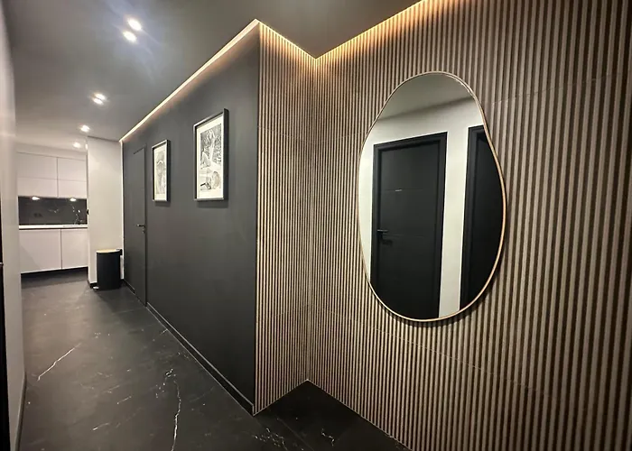 Luxueux 3 Pieces, 300 M Du Martinez Et Des Plages