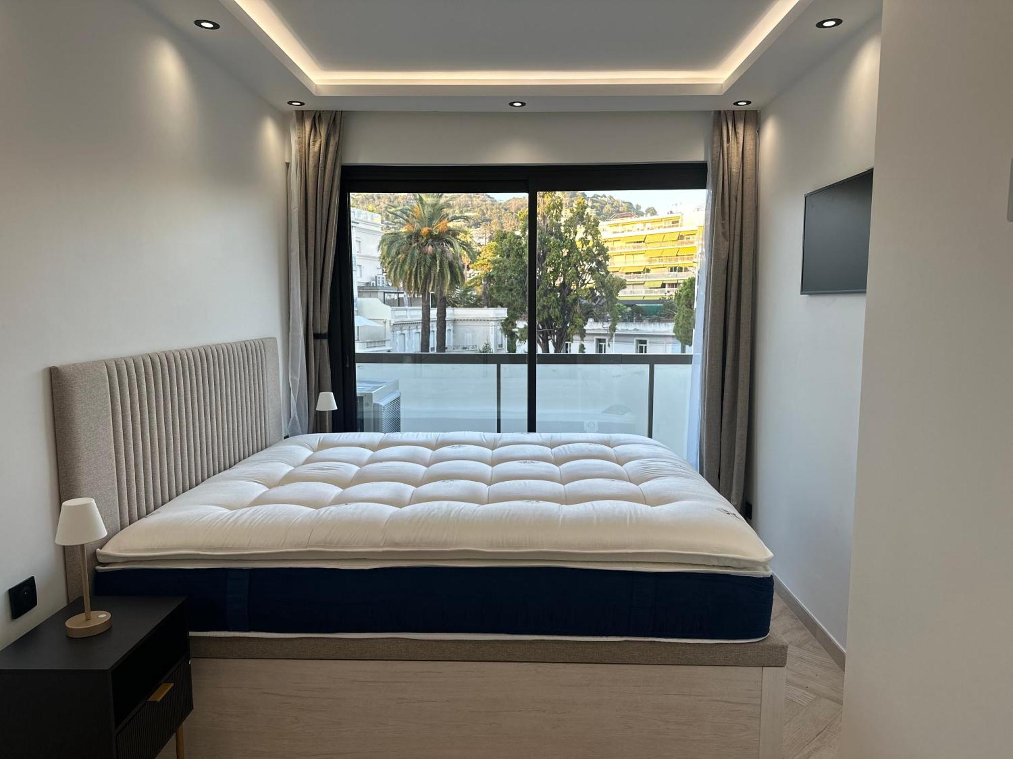 Appartement Luxueux 3 Pieces, 300 M Du Martinez Et Des Plages