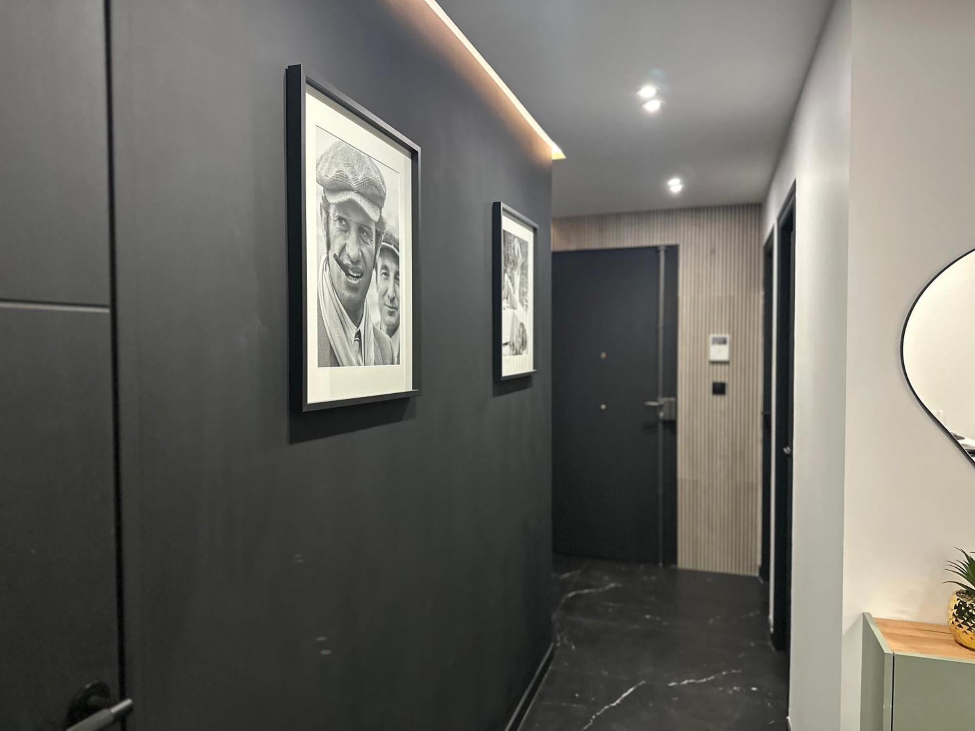 Luxueux 3 Pieces, 300 M Du Martinez Et Des Plages Appartement Cannes